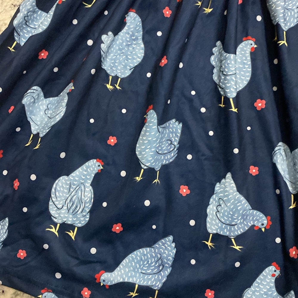 Chicken Dress - Picture 3 of 3